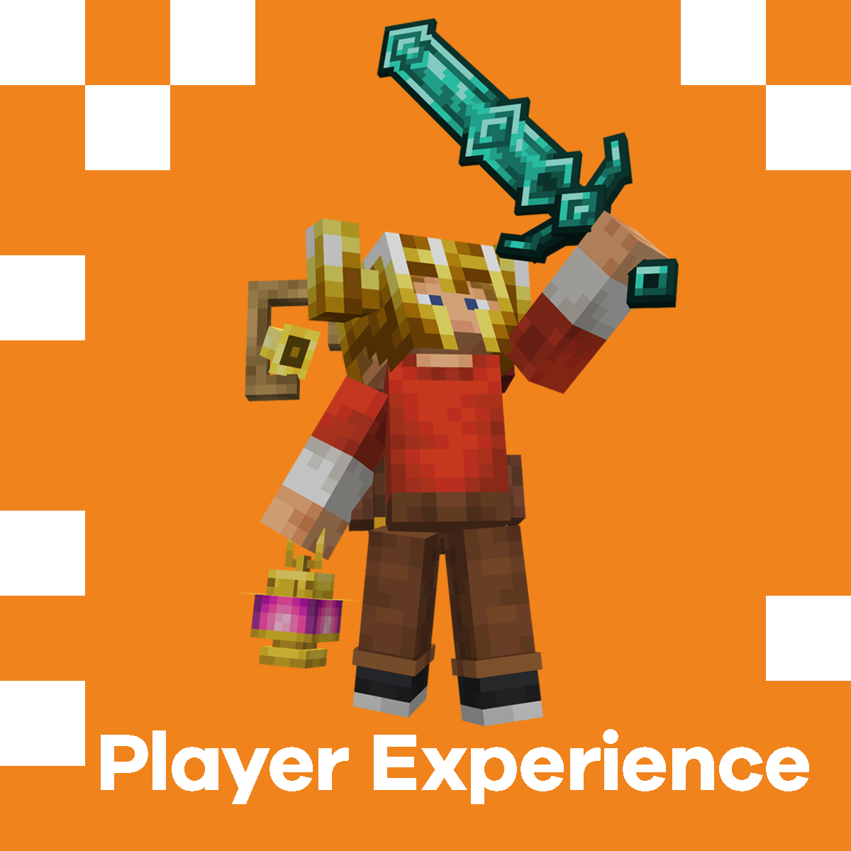 Icon Player Experience