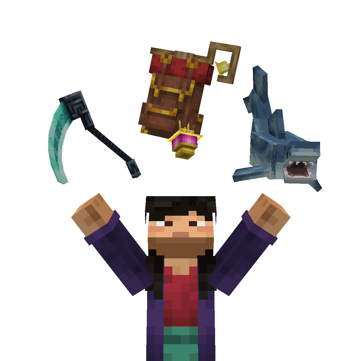 3_pillar_creativity Animation